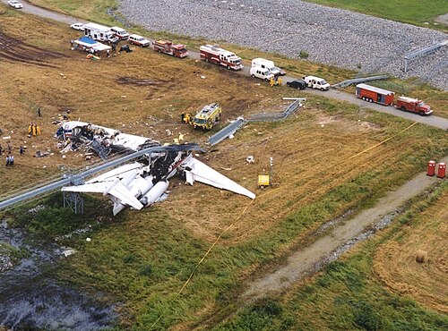 American Airlines Flight 1420